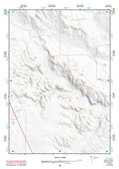 47104NE Page 43 Sidney Topo Preview 1