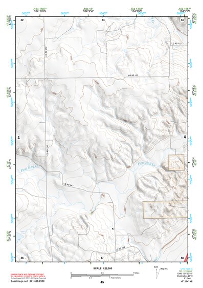 47104NE Page 45 Sidney Topo Preview 1
