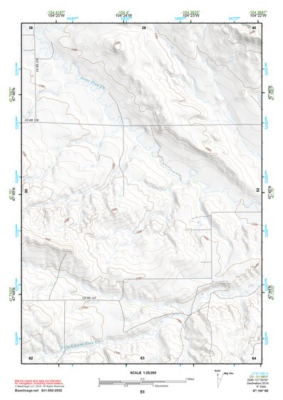 47104NE Page 51 Sidney Topo Preview 1