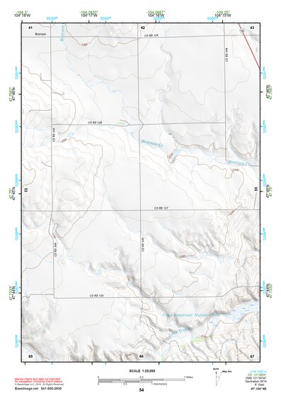 47104NE Page 54 Sidney Topo Preview 1