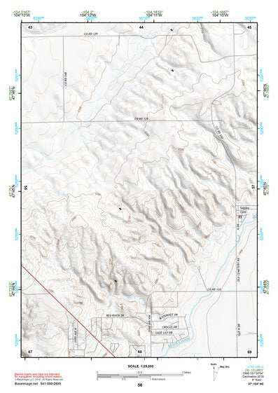 47104NE Page 56 Sidney Topo Preview 1