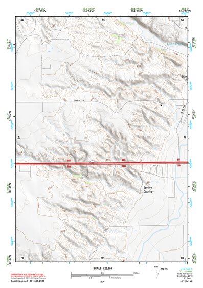 47104NE Page 67 Sidney Topo Preview 1