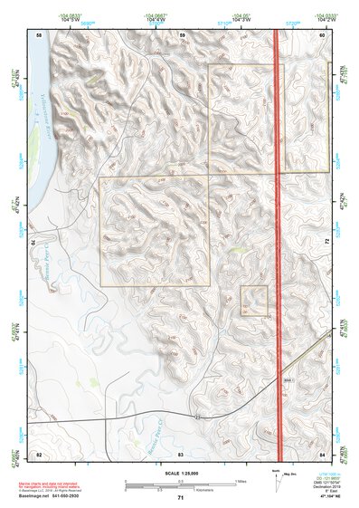 47104NE Page 71 Sidney Topo Preview 1