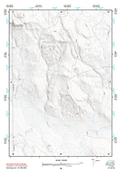 47104NE Page 74 Sidney Topo Preview 1