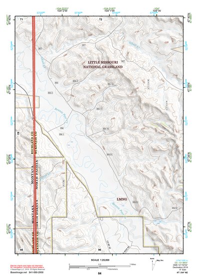 47104NE Page 84 Sidney Topo Preview 1