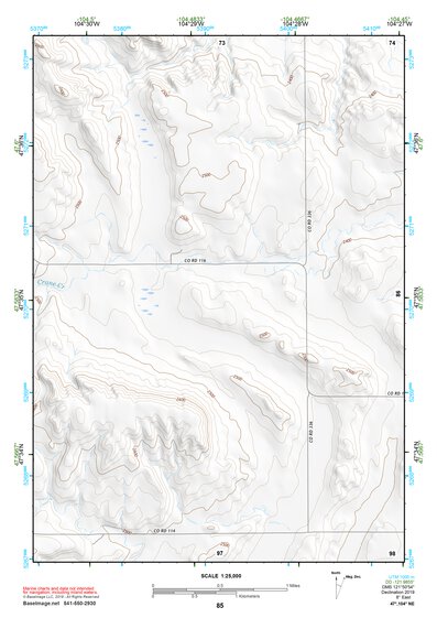 47104NE Page 85 Sidney Topo Preview 1