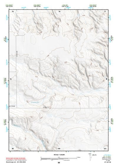 47104NE Page 88 Sidney Topo Preview 1