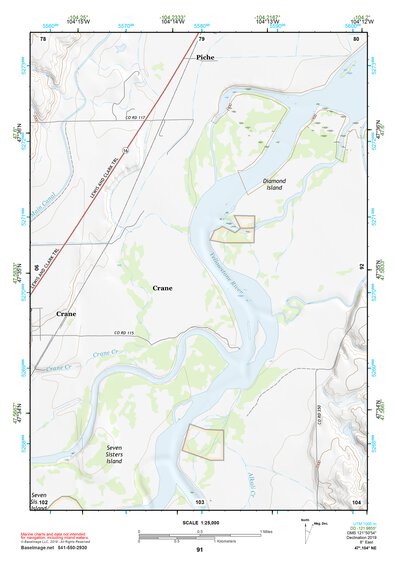 47104NE Page 91 Sidney Topo Preview 1