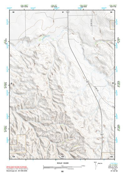 47104NE Page 93 Sidney Topo Preview 1