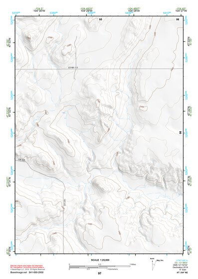 47104NE Page 97 Sidney Topo Preview 1
