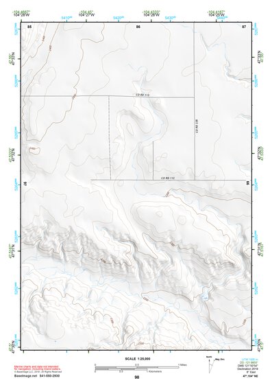 47104NE Page 98 Sidney Topo Preview 1