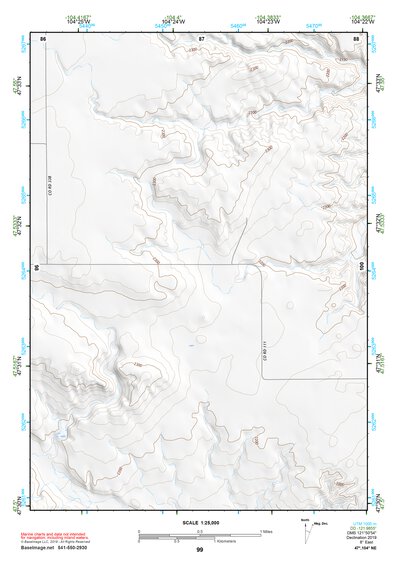 47104NE Page 99 Sidney Topo Preview 1