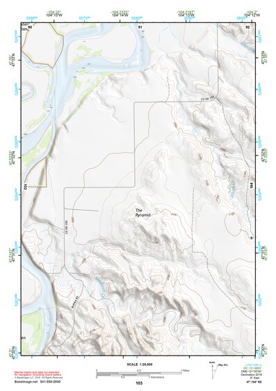 47104NE Page 103 Sidney Topo Preview 1