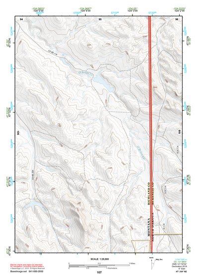 47104NE Page 107 Sidney Topo Preview 1