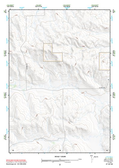 47104NW Page 2 Sidney Topo Preview 1