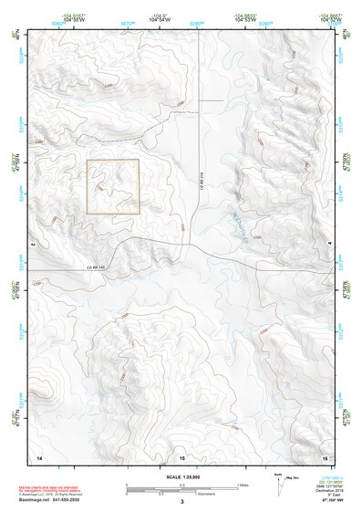 47104NW Page 3 Sidney Topo Preview 1