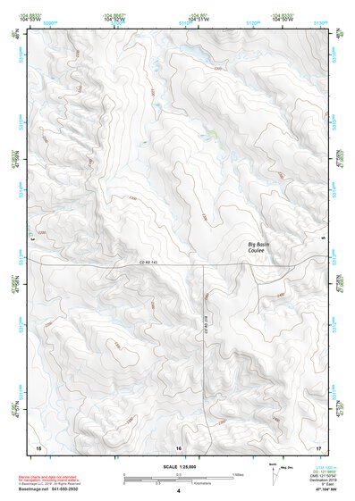 47104NW Page 4 Sidney Topo Preview 1