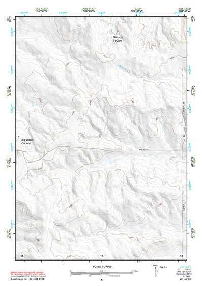 47104NW Page 5 Sidney Topo Preview 1