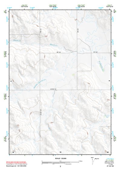 47104NW Page 7 Sidney Topo Preview 1
