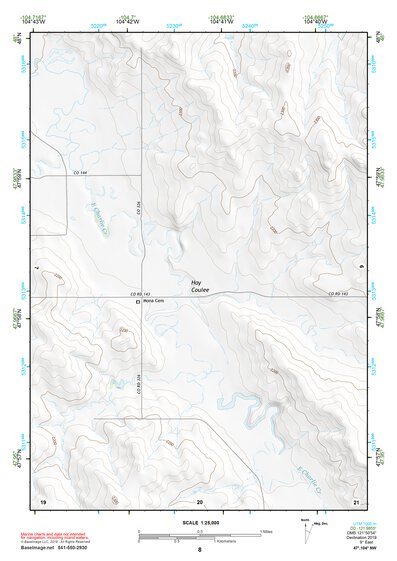 47104NW Page 8 Sidney Topo Preview 1