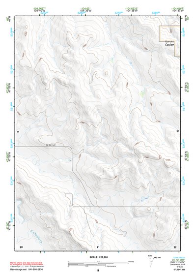 47104NW Page 9 Sidney Topo Preview 1