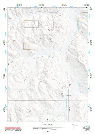47104NW Page 11 Sidney Topo Preview 1
