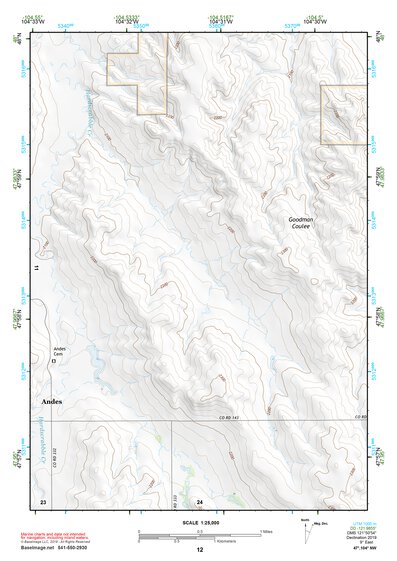 47104NW Page 12 Sidney Topo Preview 1