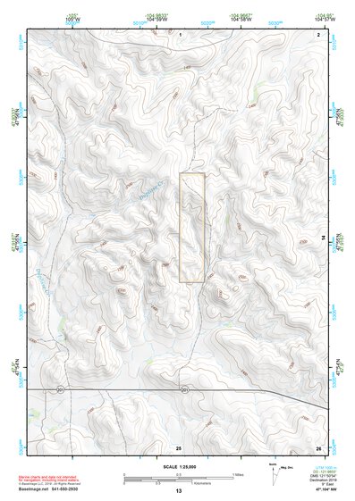 47104NW Page 13 Sidney Topo Preview 1