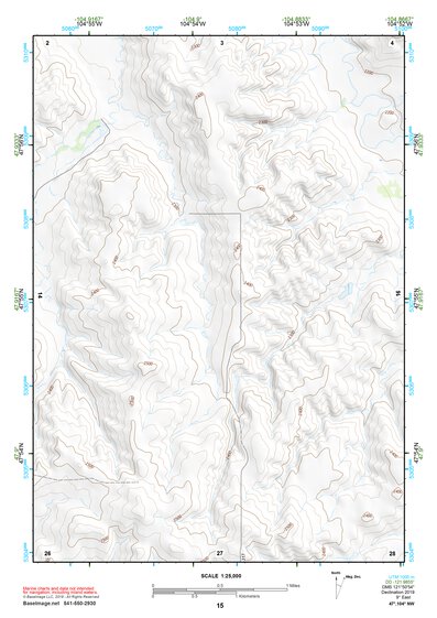 47104NW Page 15 Sidney Topo Preview 1