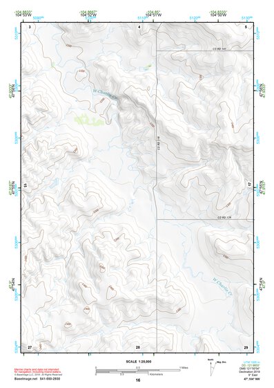 47104NW Page 16 Sidney Topo Preview 1