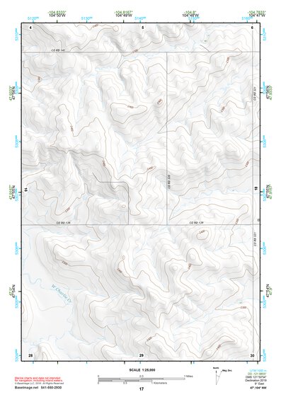 47104NW Page 17 Sidney Topo Preview 1
