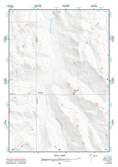 47104NW Page 18 Sidney Topo Preview 1
