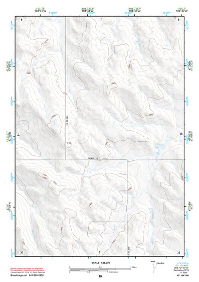 47104NW Page 19 Sidney Topo Preview 1