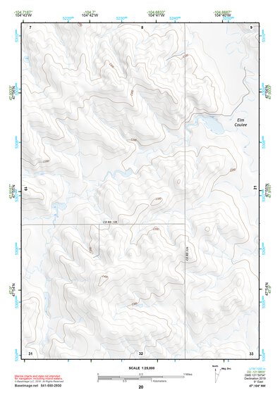 47104NW Page 20 Sidney Topo Preview 1