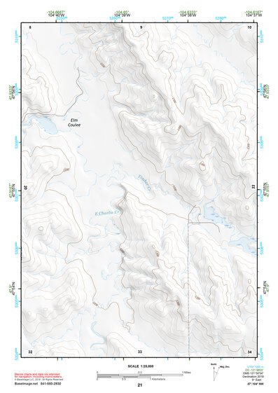 47104NW Page 21 Sidney Topo Preview 1