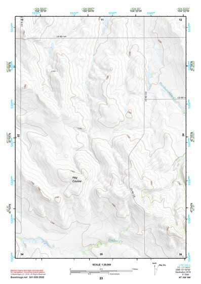 47104NW Page 23 Sidney Topo Preview 1