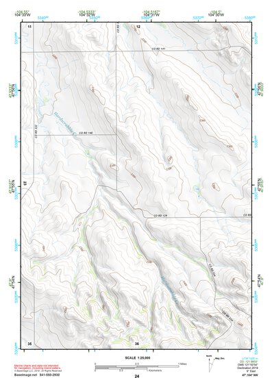 47104NW Page 24 Sidney Topo Preview 1