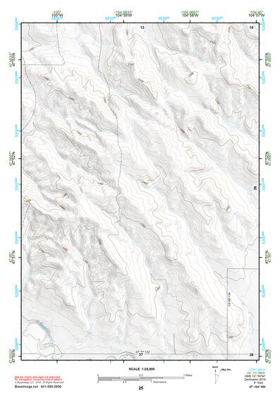 47104NW Page 25 Sidney Topo Preview 1