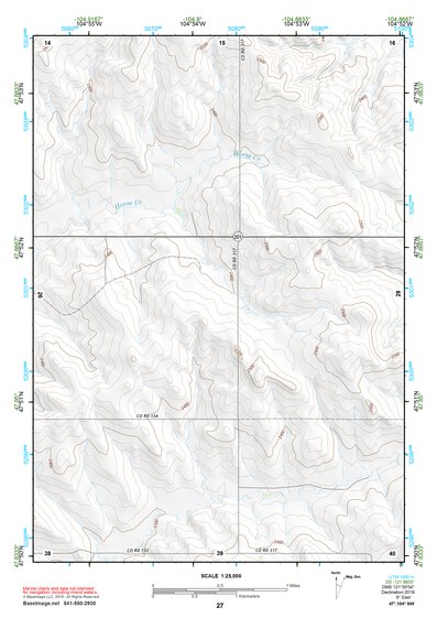47104NW Page 27 Sidney Topo Preview 1