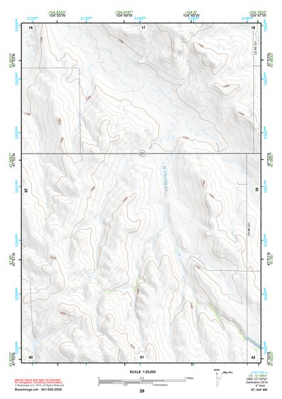 47104NW Page 29 Sidney Topo Preview 1