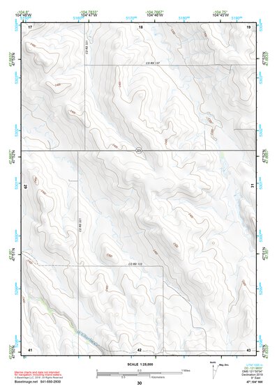 47104NW Page 30 Sidney Topo Preview 1