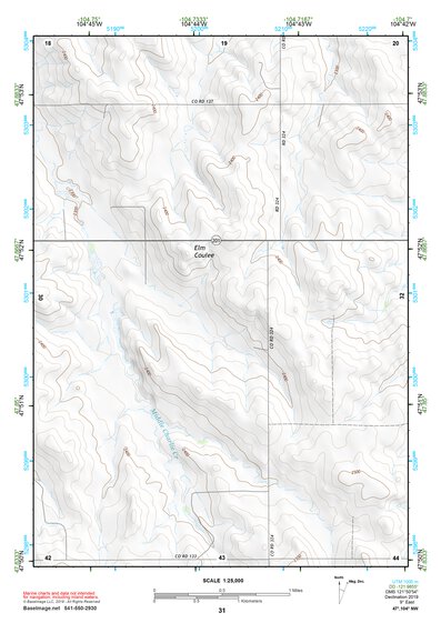 47104NW Page 31 Sidney Topo Preview 1