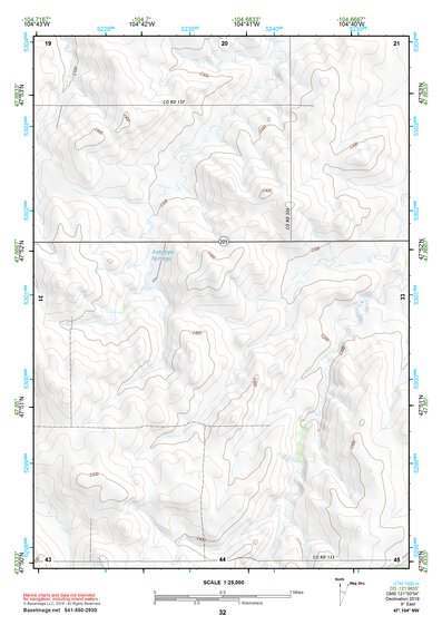 47104NW Page 32 Sidney Topo Preview 1