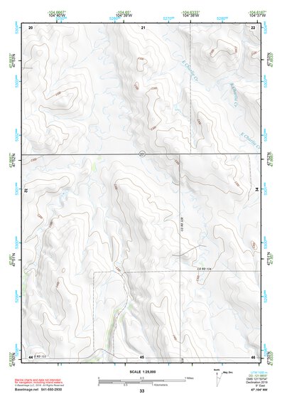 47104NW Page 33 Sidney Topo Preview 1