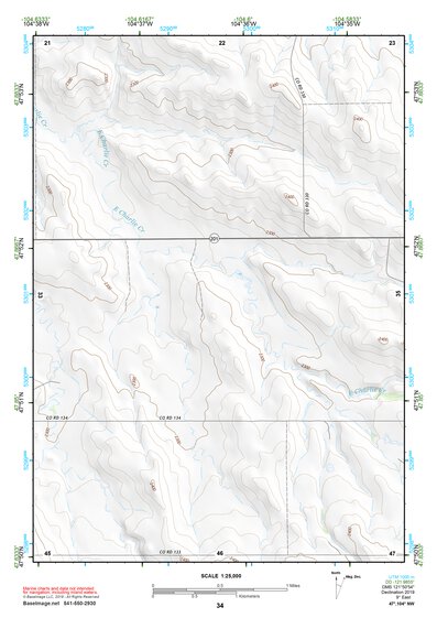 47104NW Page 34 Sidney Topo Preview 1