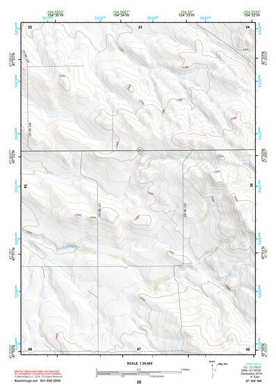 47104NW Page 35 Sidney Topo Preview 1