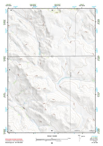 47104NW Page 36 Sidney Topo Preview 1