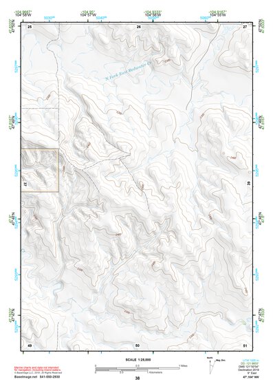 47104NW Page 38 Sidney Topo Preview 1