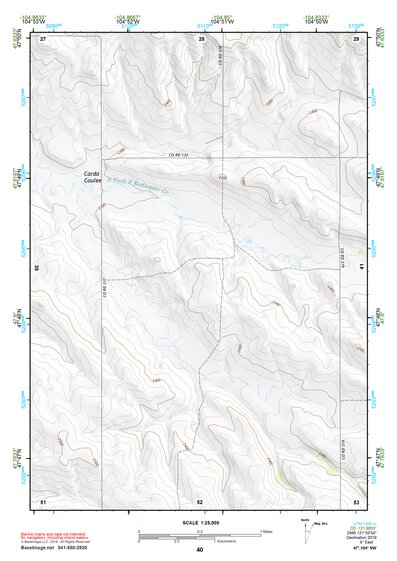 47104NW Page 40 Sidney Topo Preview 1
