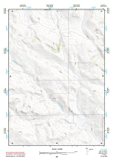 47104NW Page 43 Sidney Topo Preview 1
